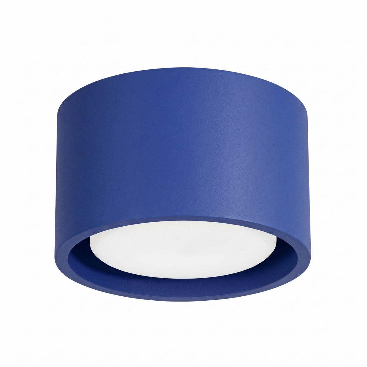 Ceiling lamp MODO 1 ultramarine Gx53