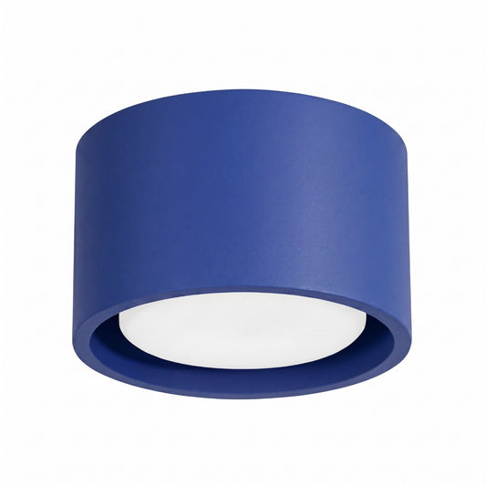 Ceiling lamp MODO 1 ultramarine Gx53