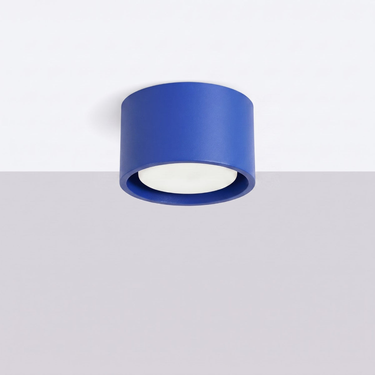 Ceiling lamp MODO 1 ultramarine Gx53