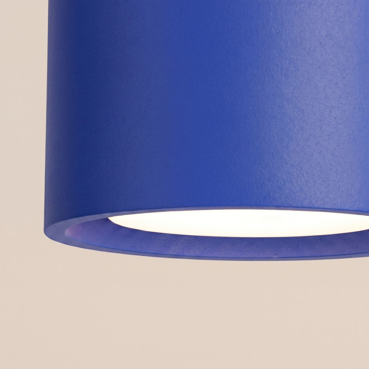 Ceiling lamp MODO 1 ultramarine Gx53