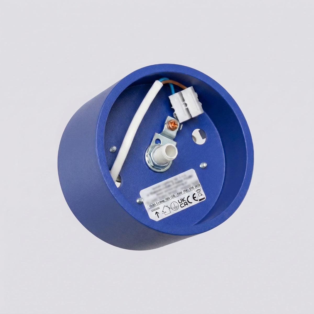 Ceiling lamp MODO 1 ultramarine Gx53
