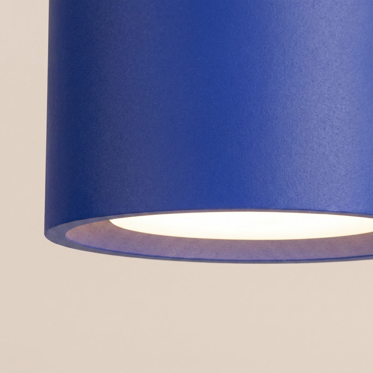 Ceiling lamp MODO 2 ultramarine Gx53