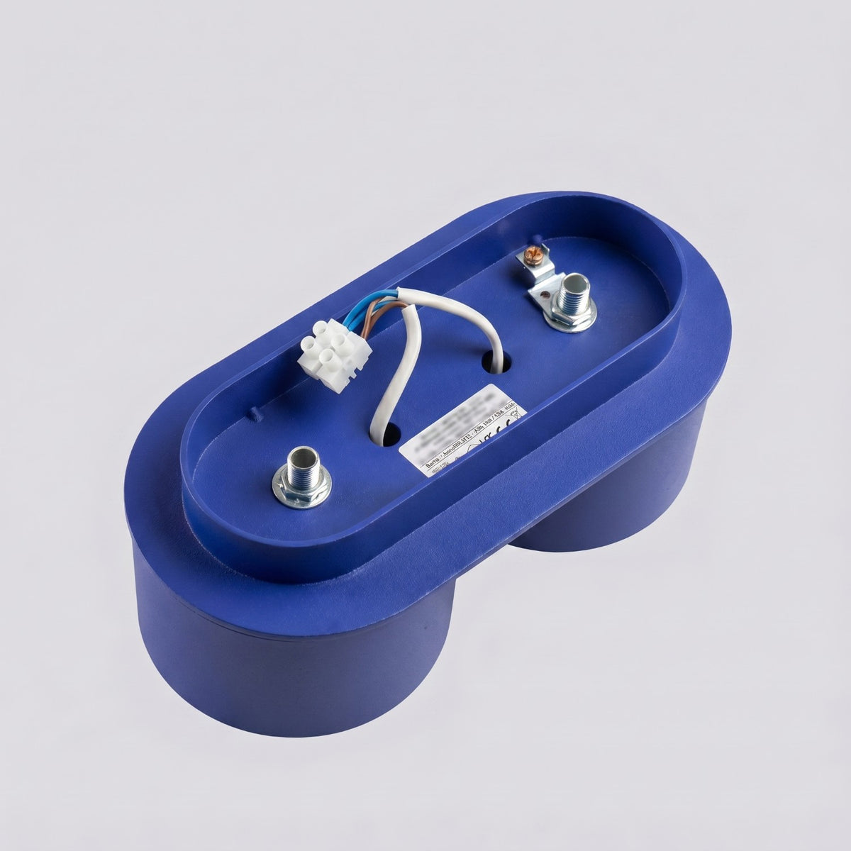 Ceiling lamp MODO 2 ultramarine Gx53