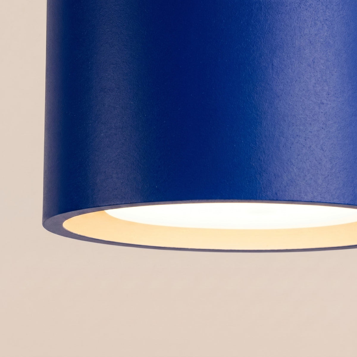 Ceiling lamp MODO 3 ultramarine Gx53
