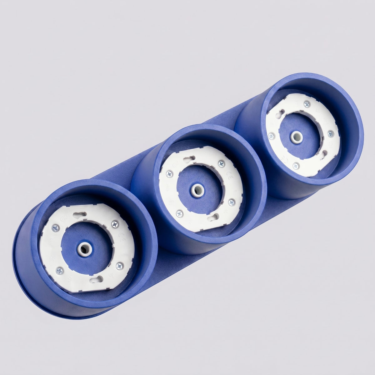 Ceiling lamp MODO 3 ultramarine Gx53