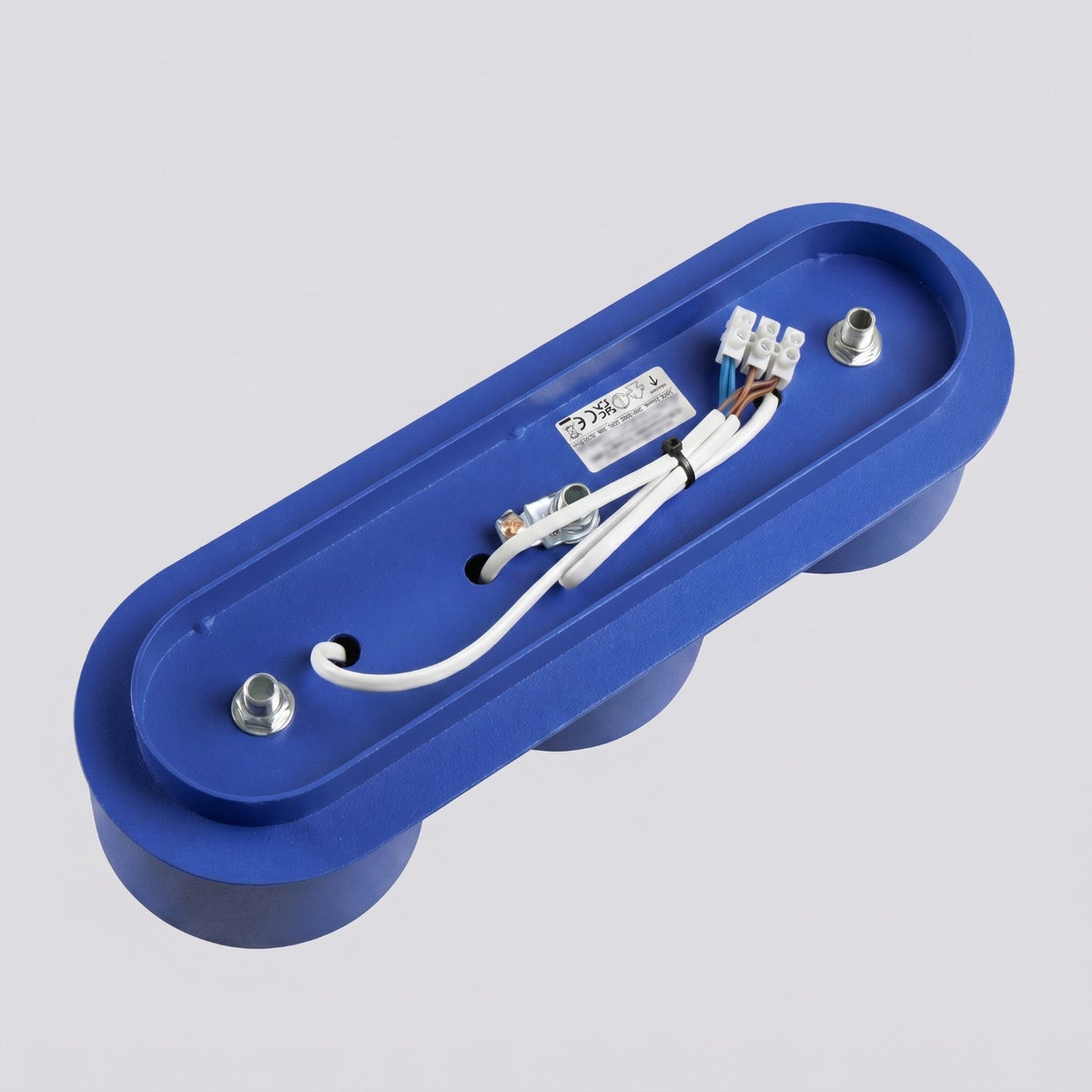 Ceiling lamp MODO 3 ultramarine Gx53