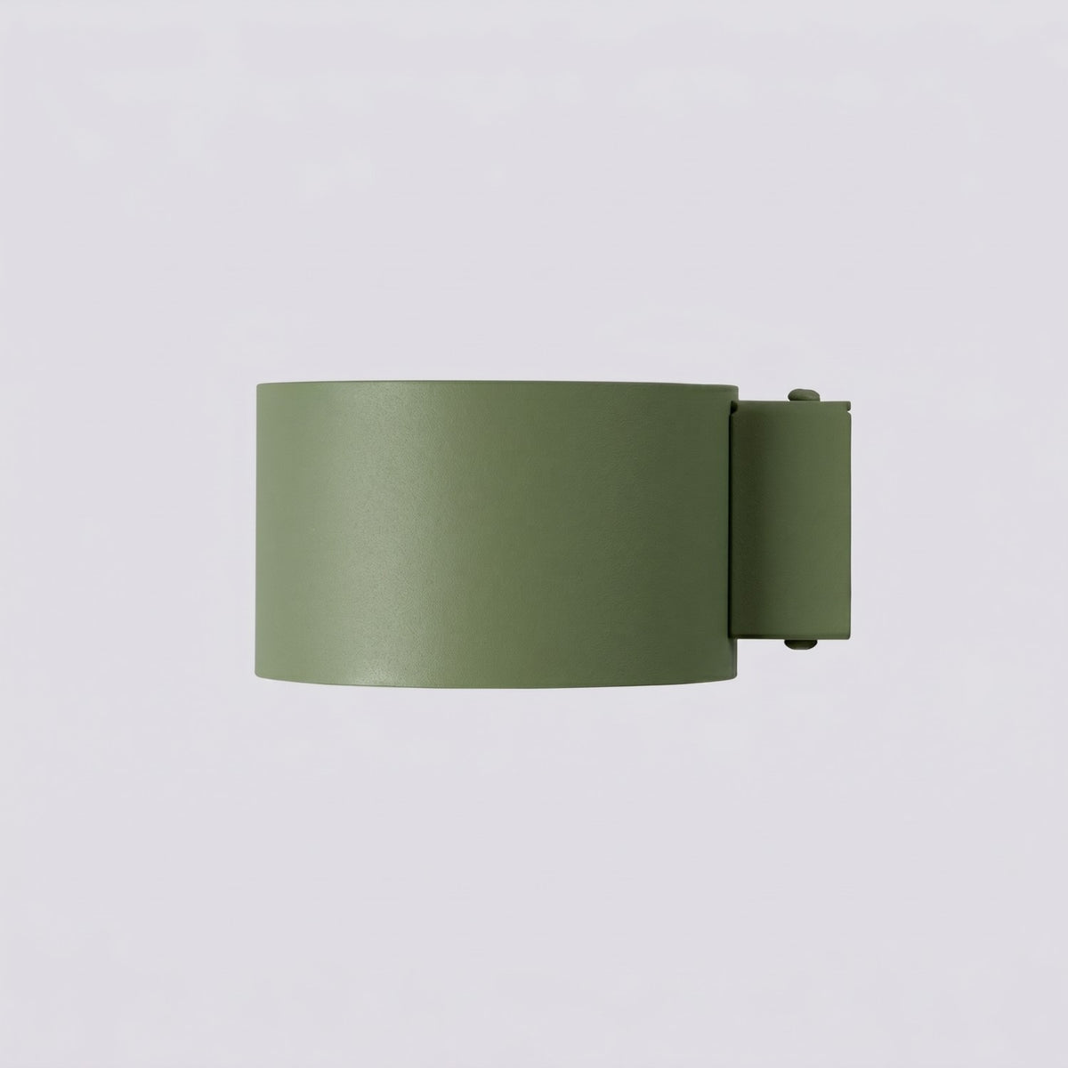 Wall lamp MODO 1 olive green Gx53