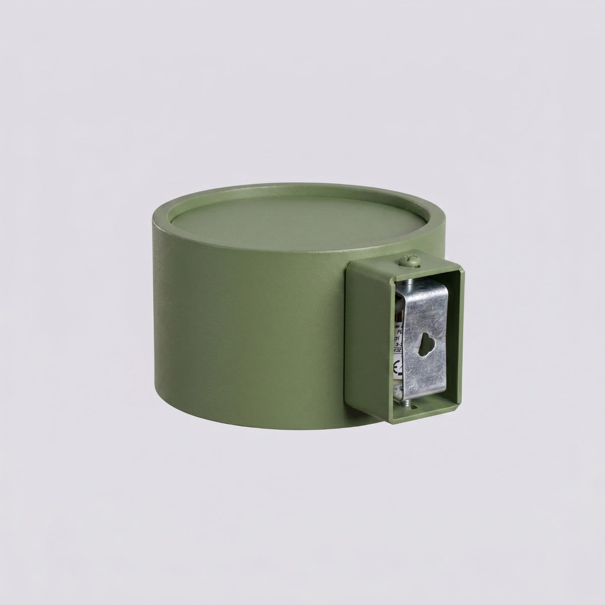 Wall lamp MODO 1 olive green Gx53