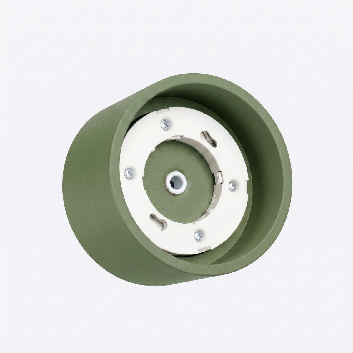 Ceiling lamp MODO 1 olive green Gx53