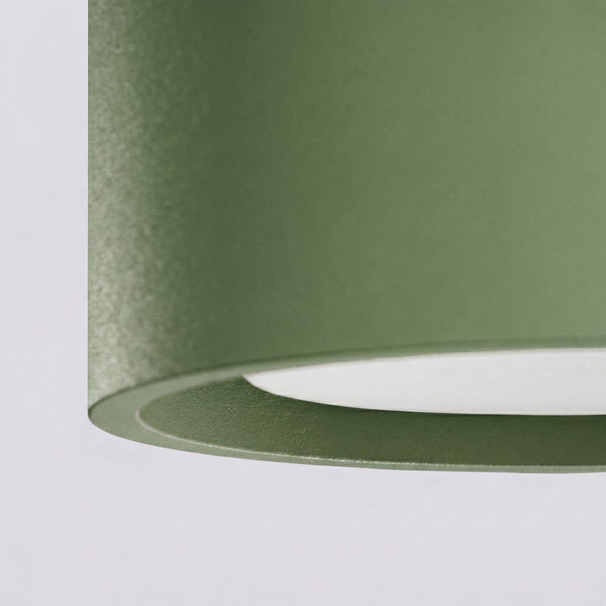 Ceiling lamp MODO 2 olive green Gx53