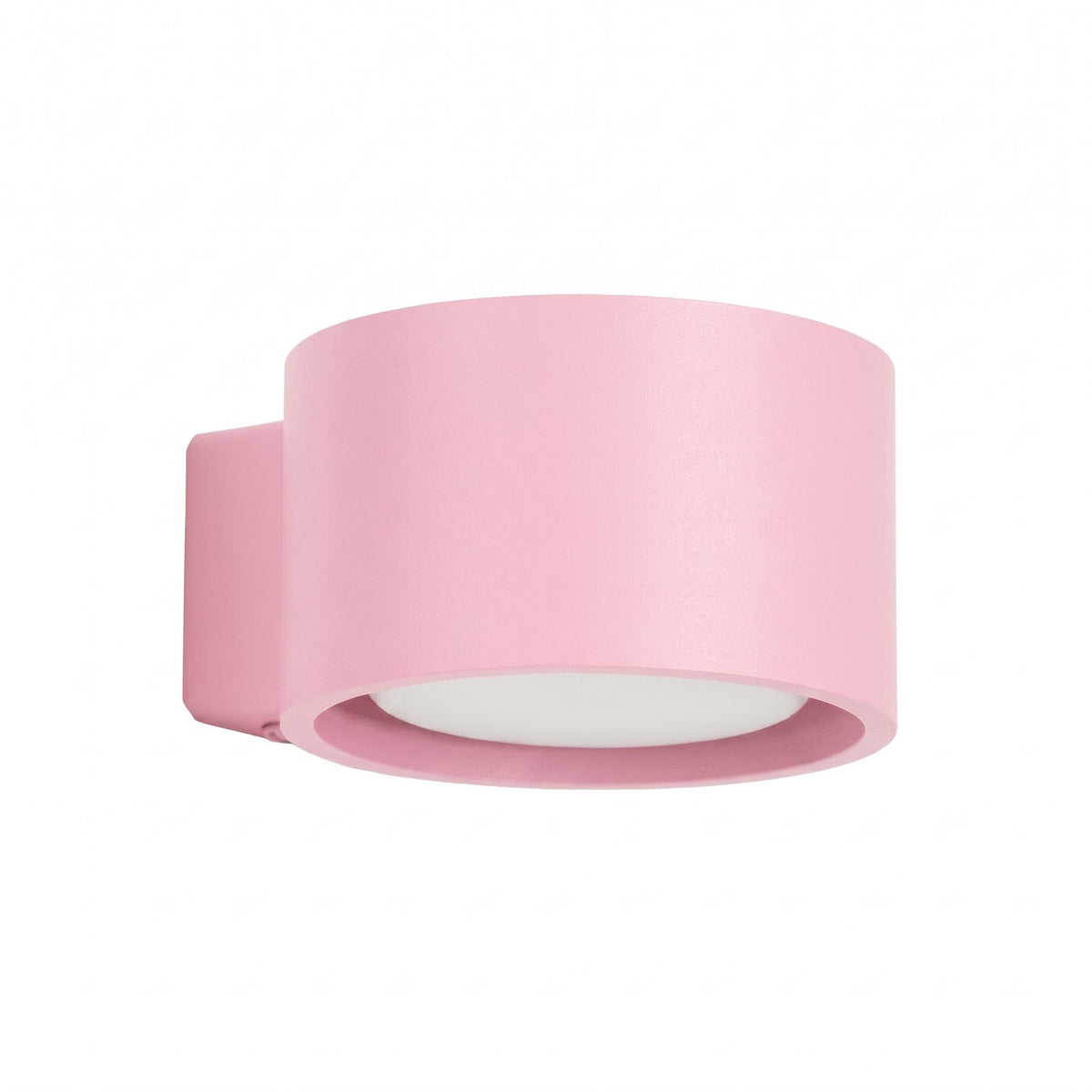 Wall lamp MODO 1 pink Gx53