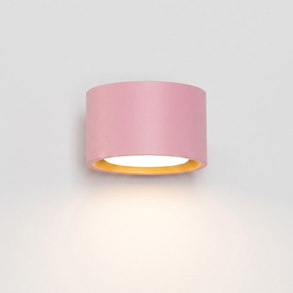 Wall lamp MODO 1 pink Gx53