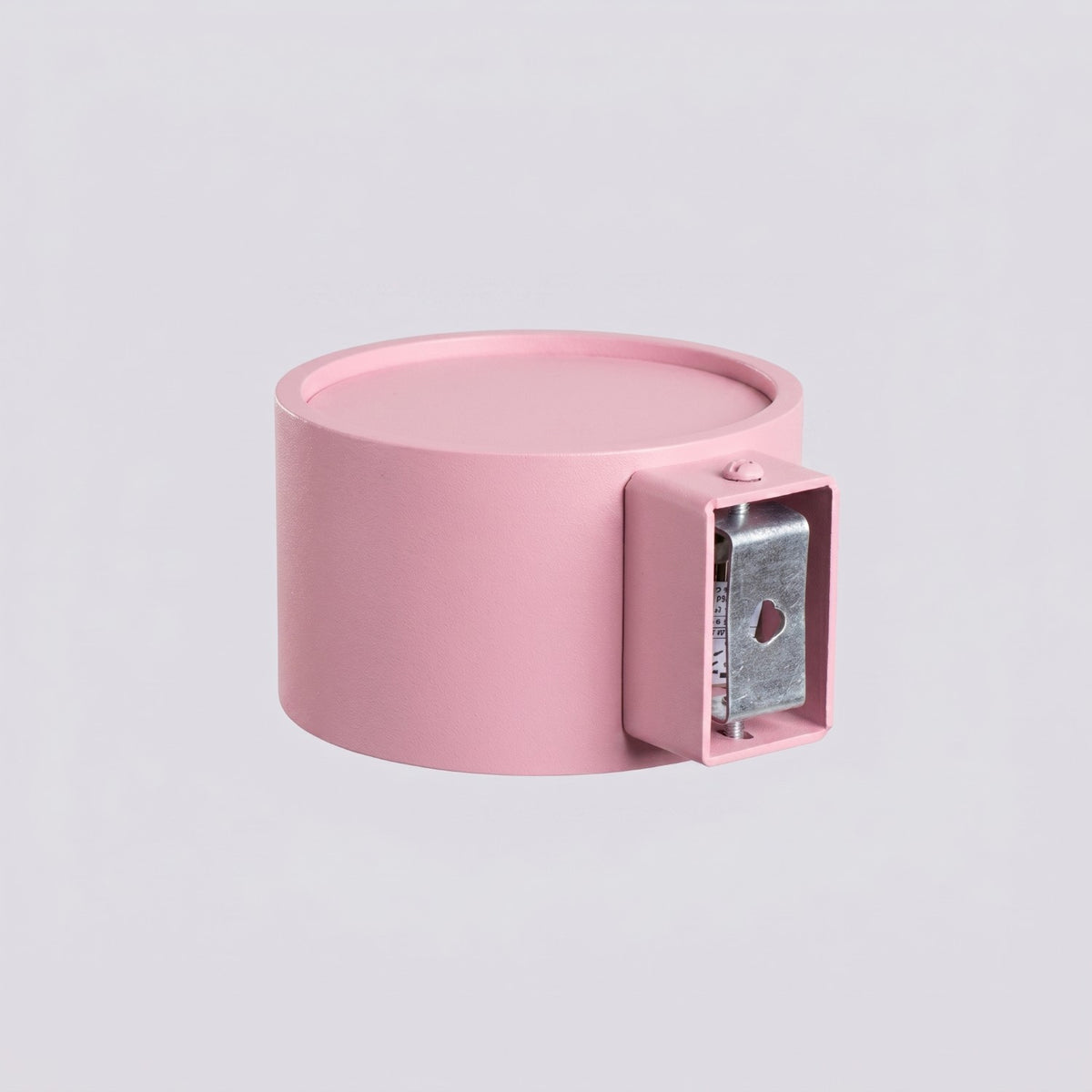 Wall lamp MODO 1 pink Gx53