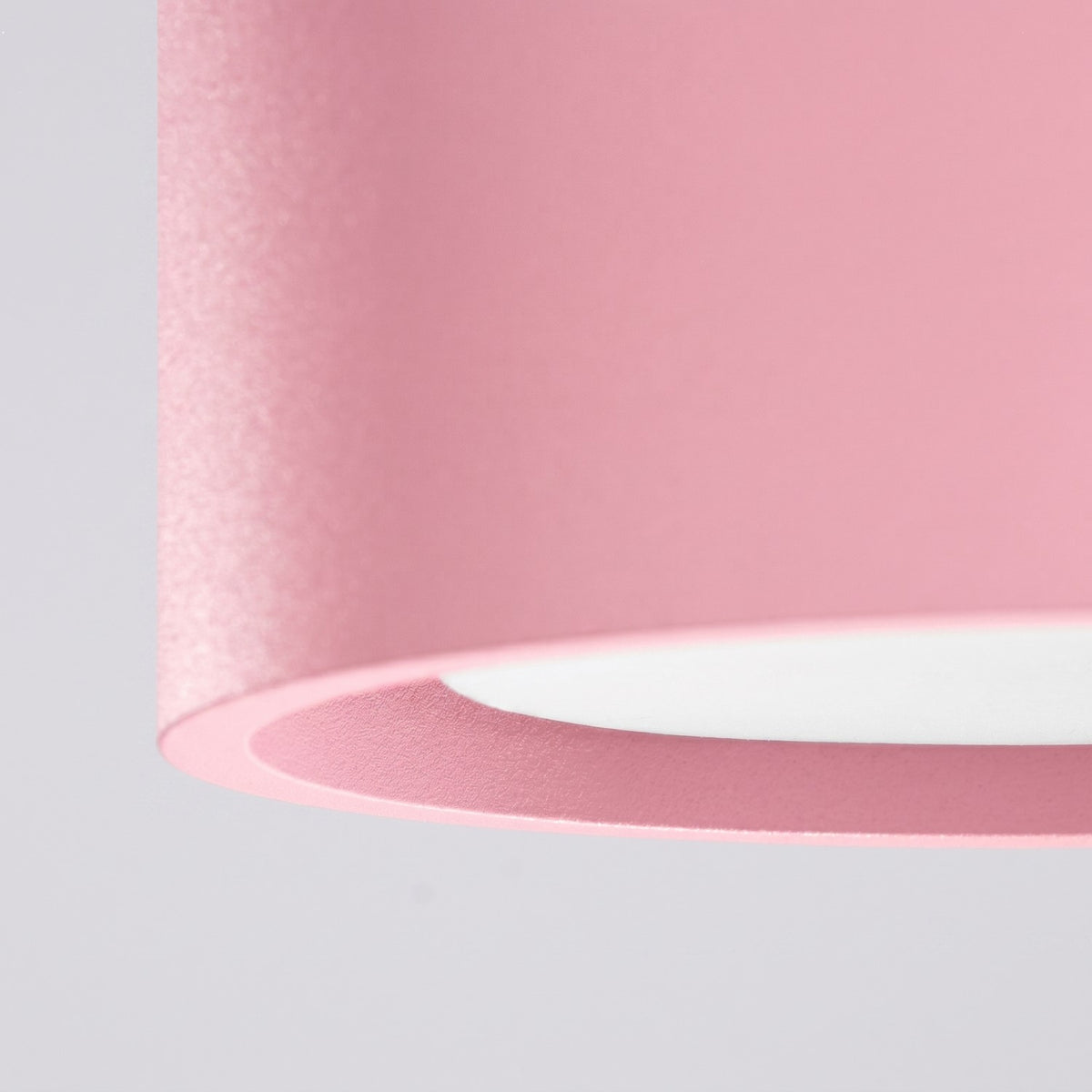 Ceiling lamp MODO 1 pink Gx53