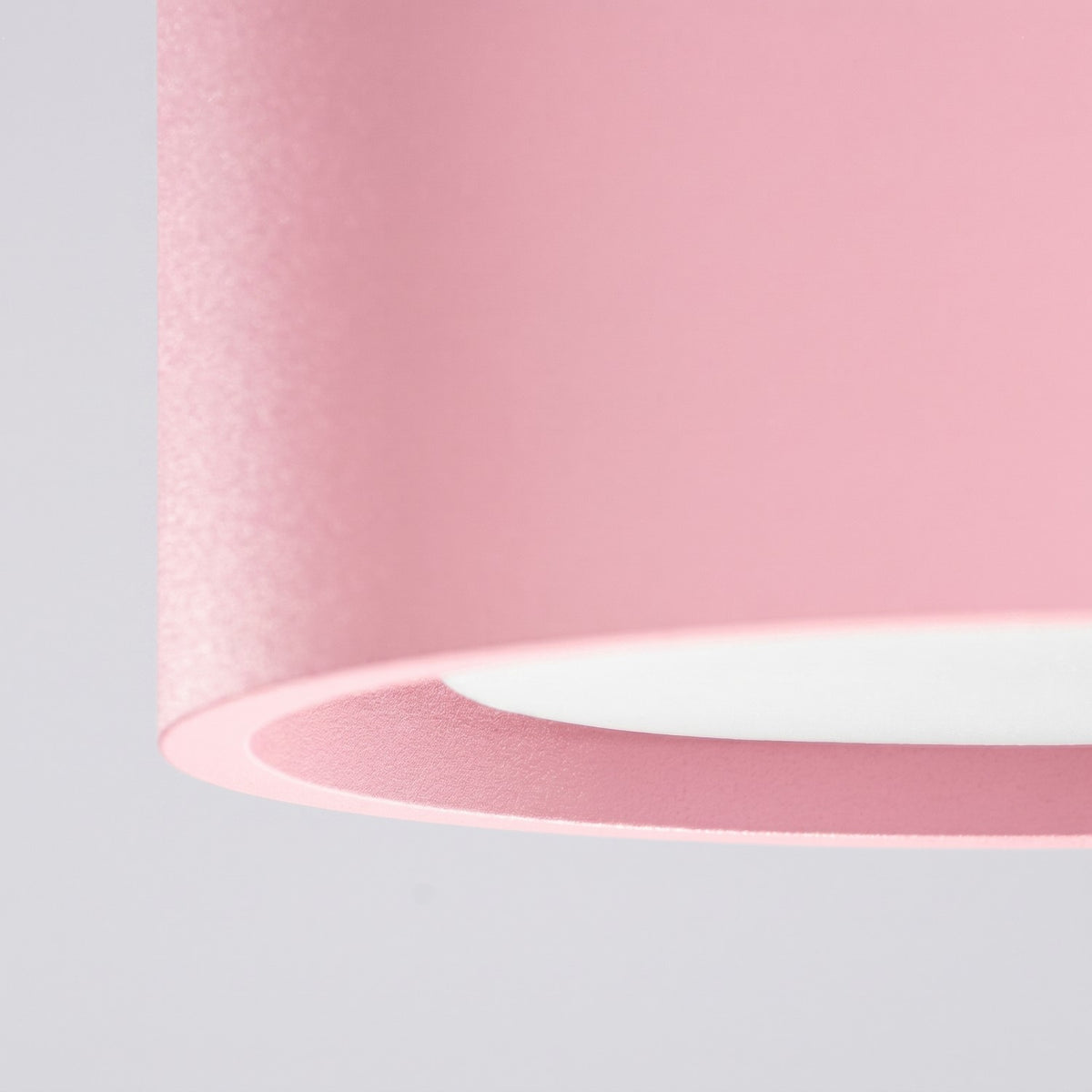 Ceiling lamp MODO 2 pink Gx53