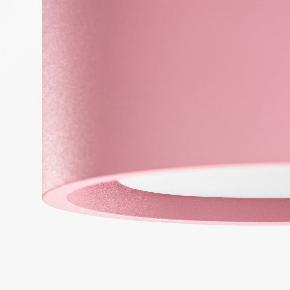 Ceiling lamp MODO 3 pink Gx53
