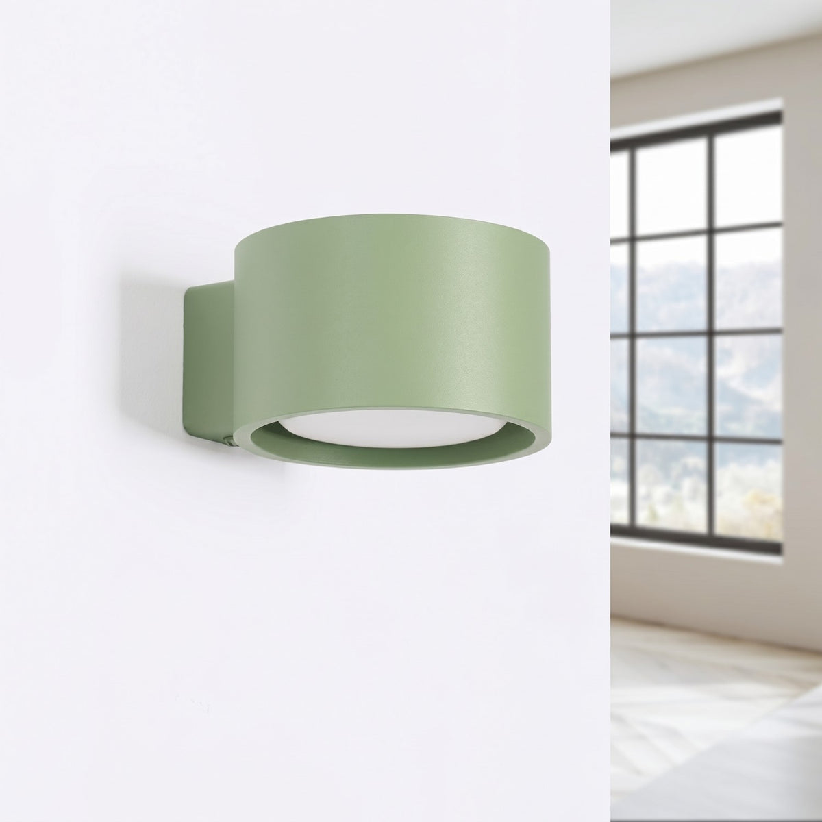 Wall lamp MODO 1 sage Gx53