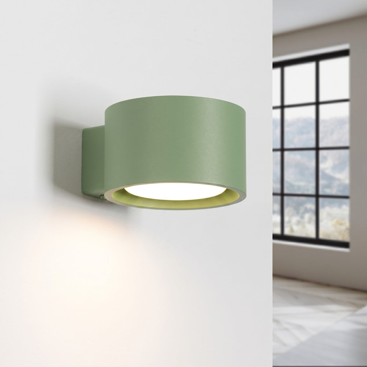 Wall lamp MODO 1 sage Gx53