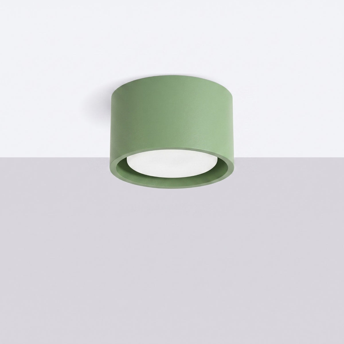 Ceiling lamp MODO 1 sage Gx53