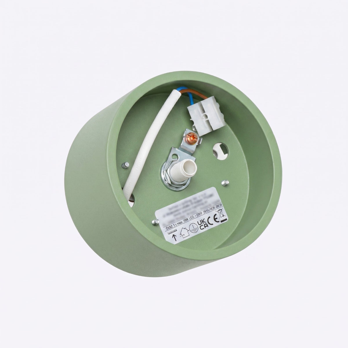 Ceiling lamp MODO 1 sage Gx53