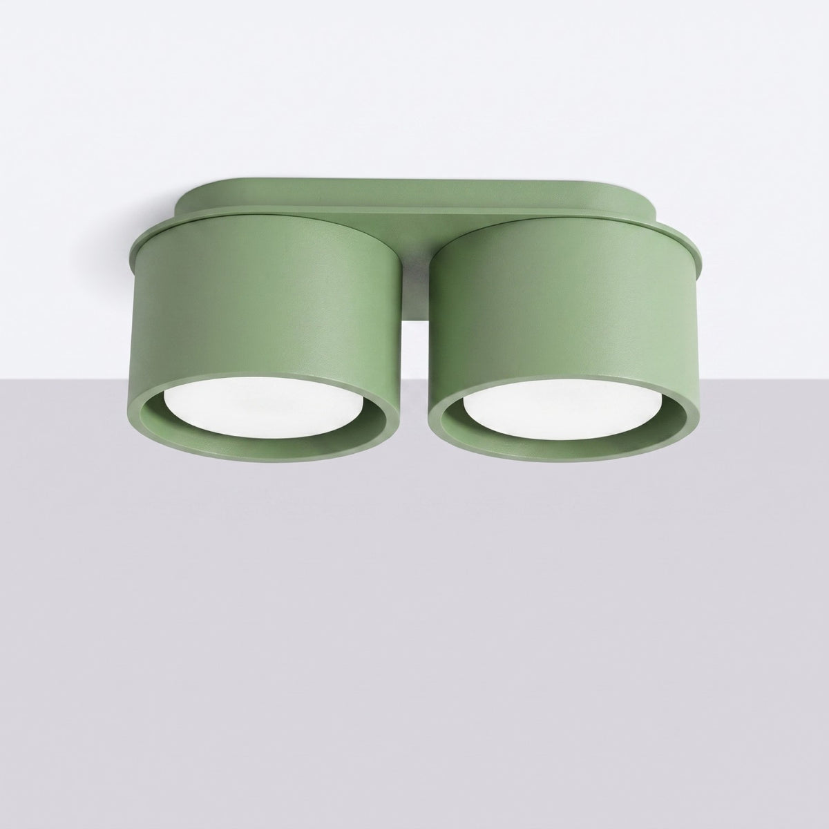 Ceiling lamp MODO 2 sage Gx53