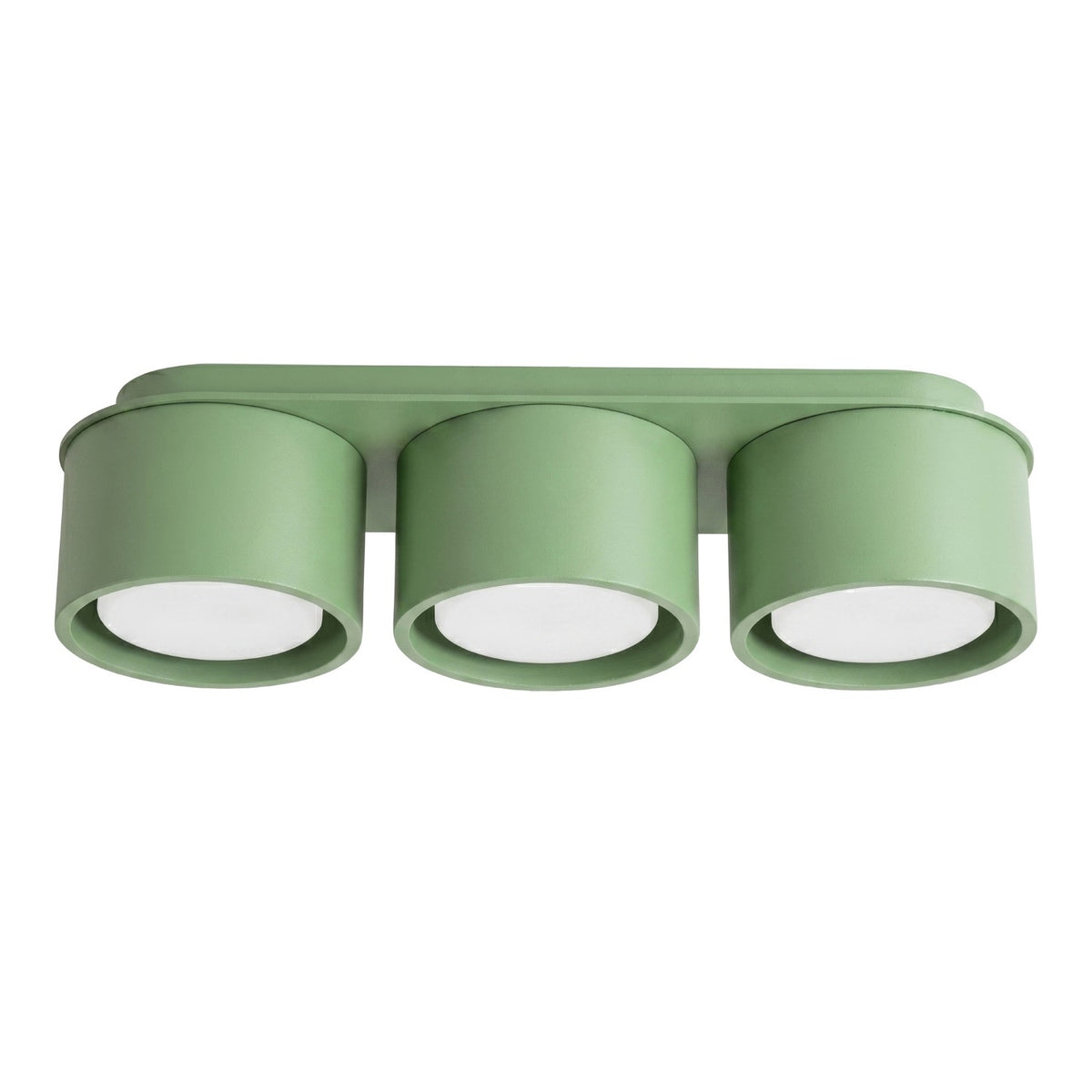 Ceiling lamp MODO 3 sage Gx53