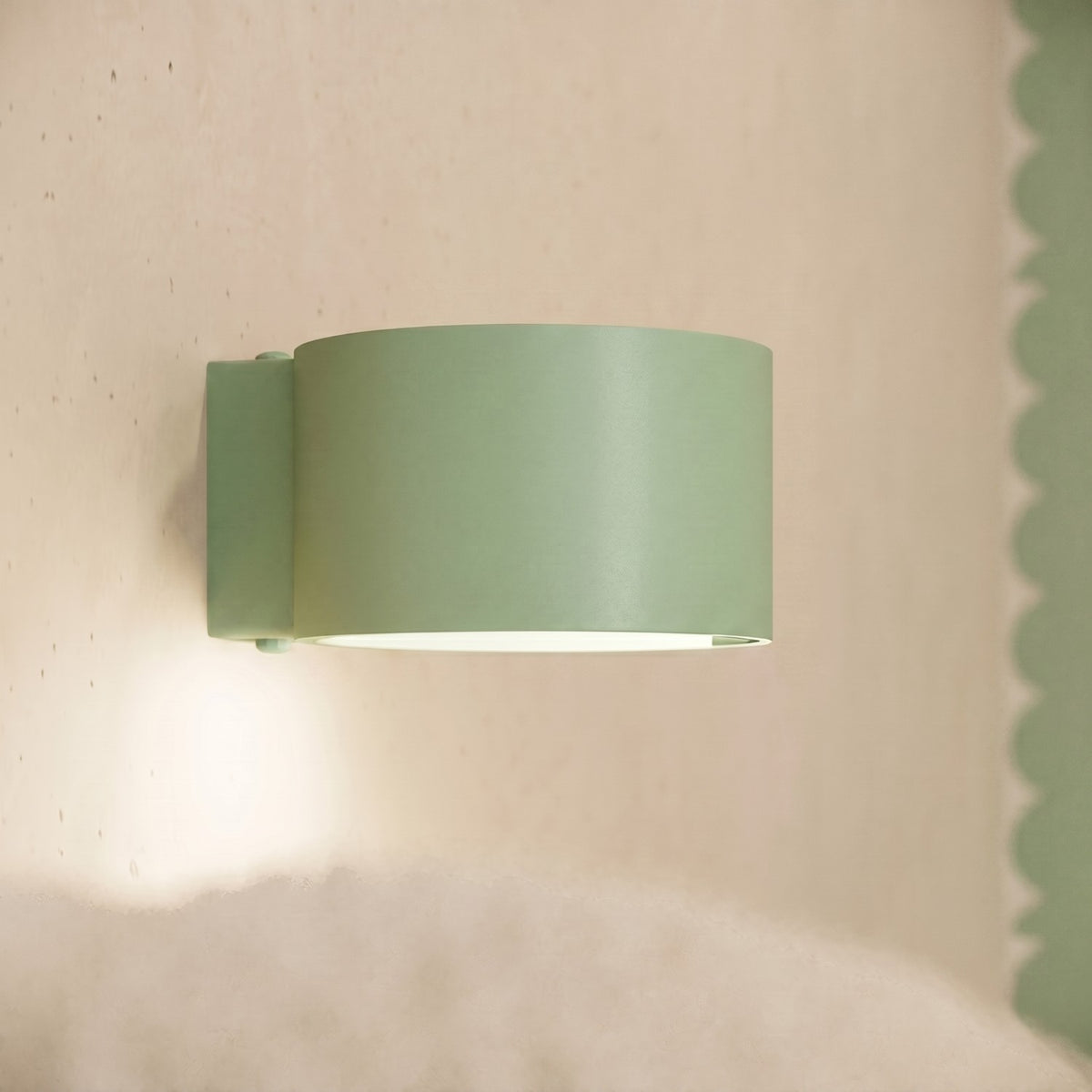 Ceiling lamp MODO 3 sage Gx53