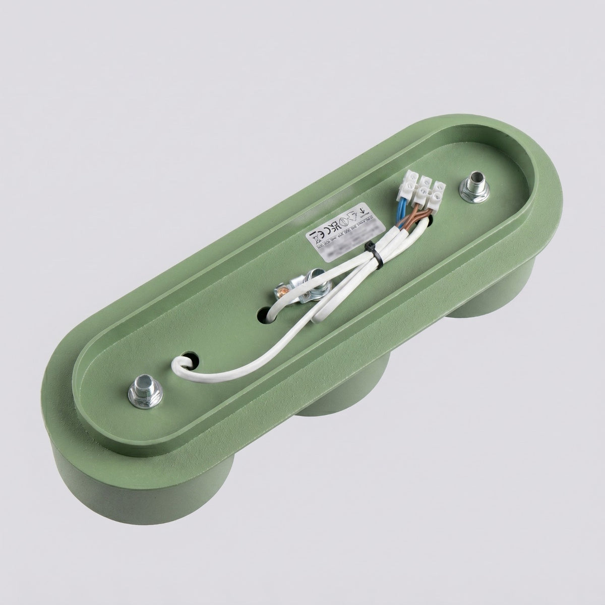 Ceiling lamp MODO 3 sage Gx53