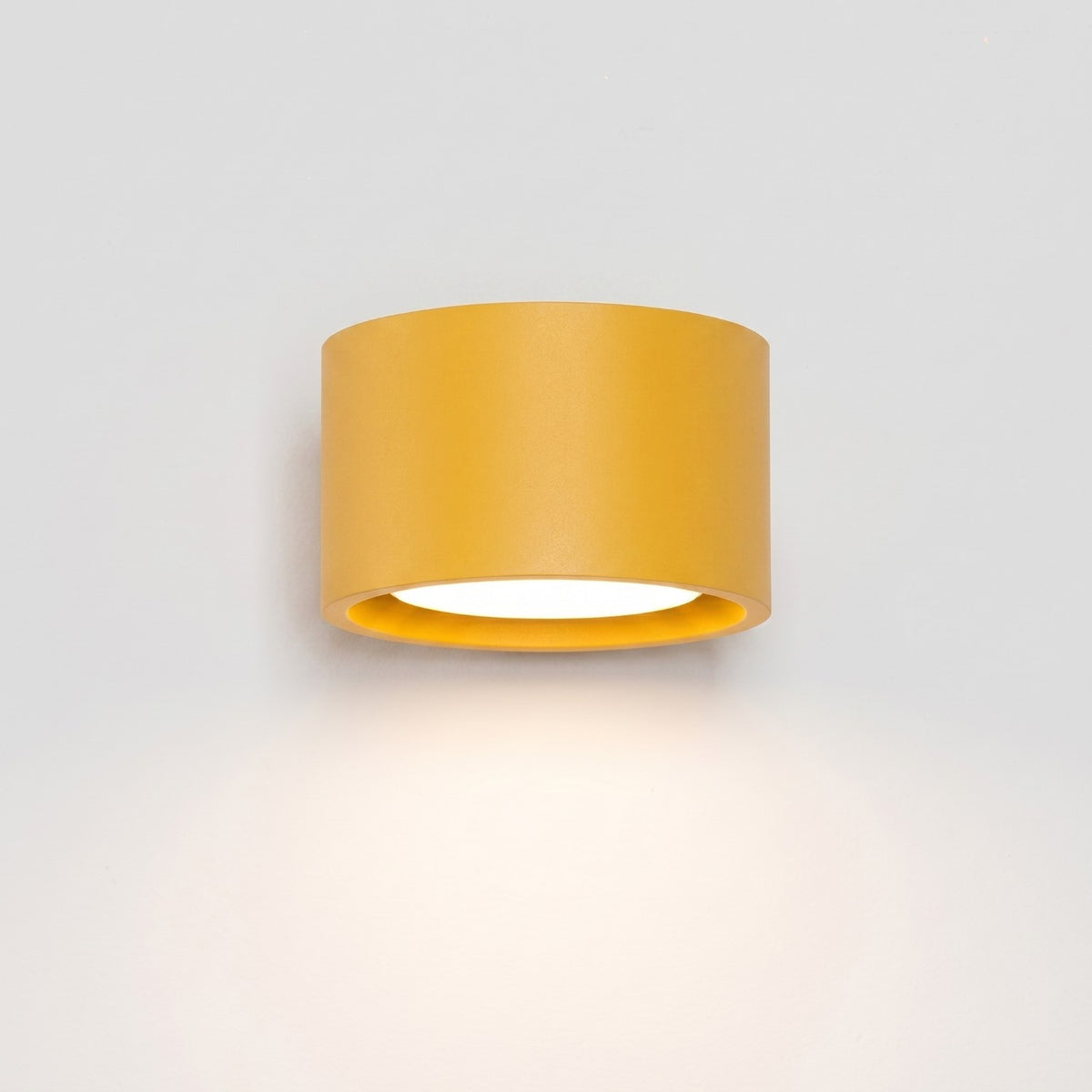 Wall lamp MODO 1 yellow Gx53