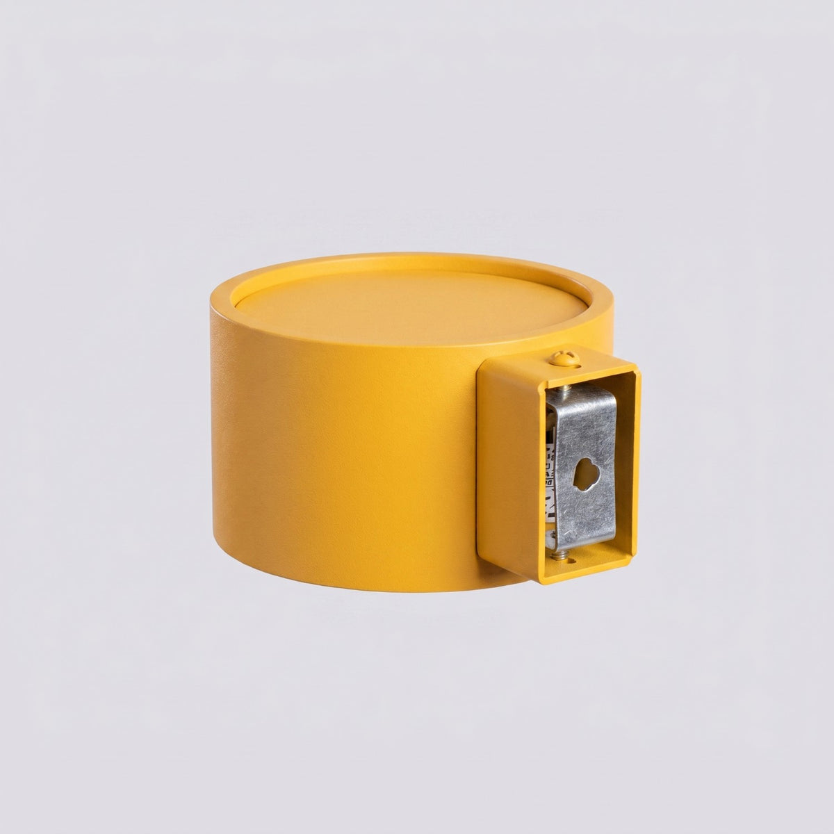 Wall lamp MODO 1 yellow Gx53