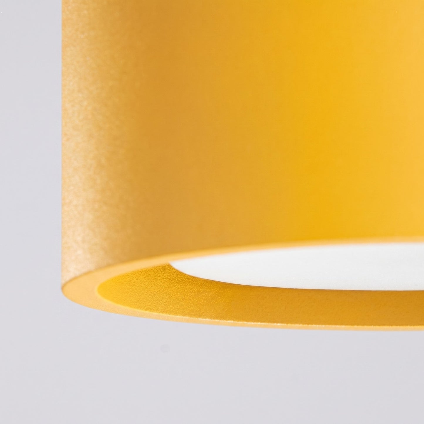 Ceiling lamp MODO 2 yellow Gx53