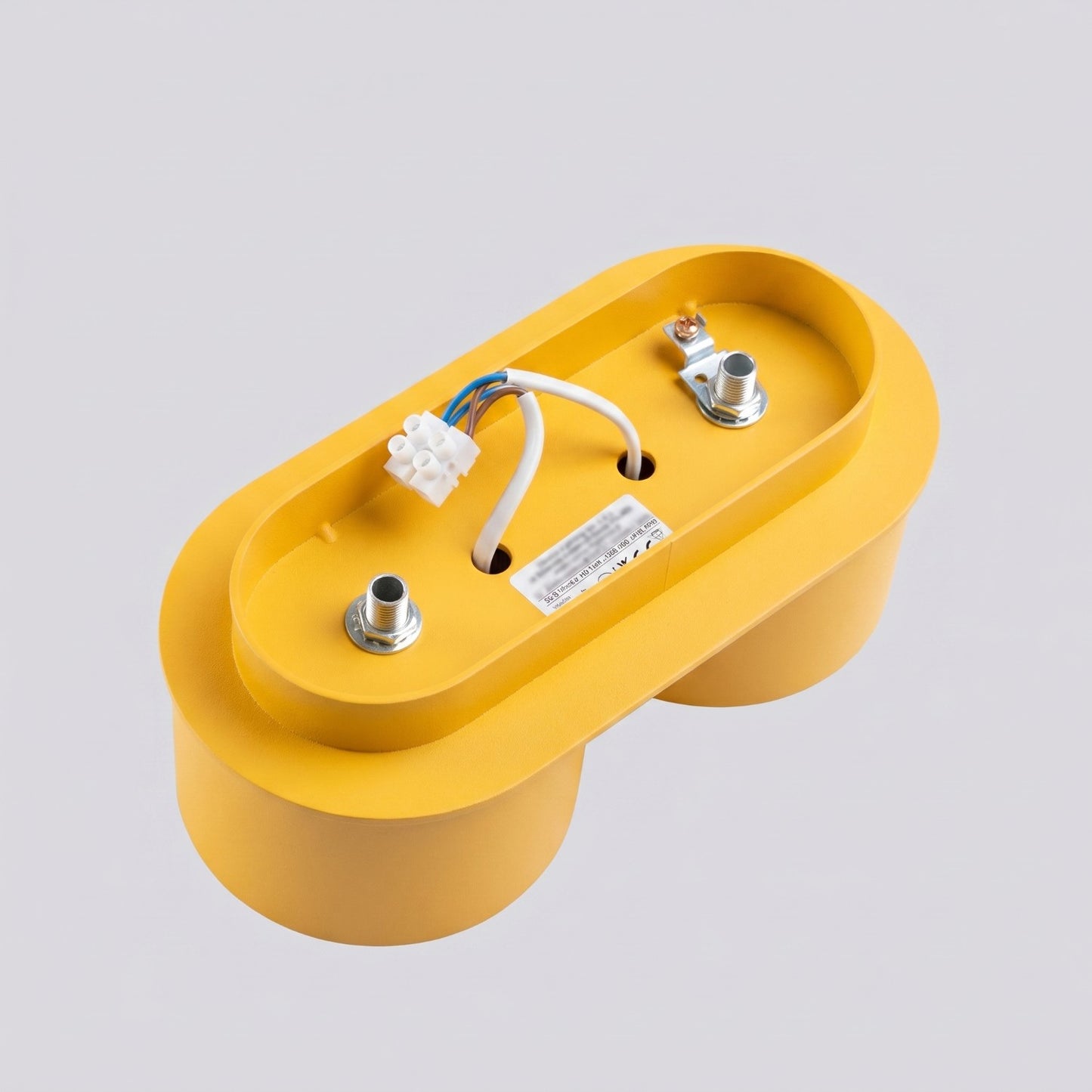 Ceiling lamp MODO 2 yellow Gx53