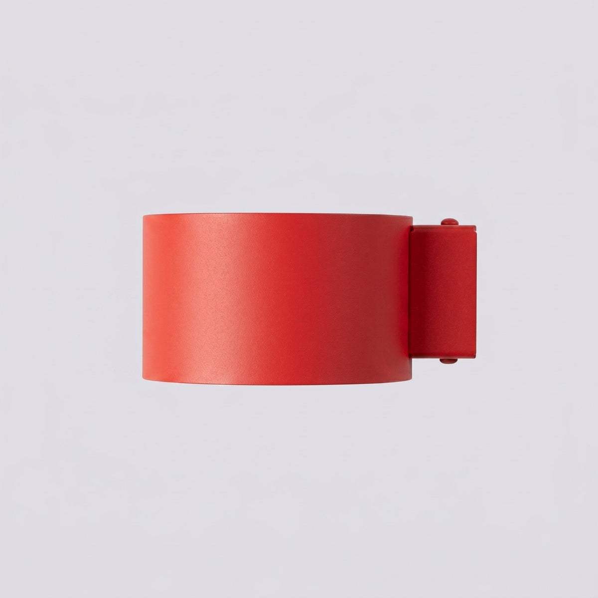 Wall lamp MODO 1 red Gx53