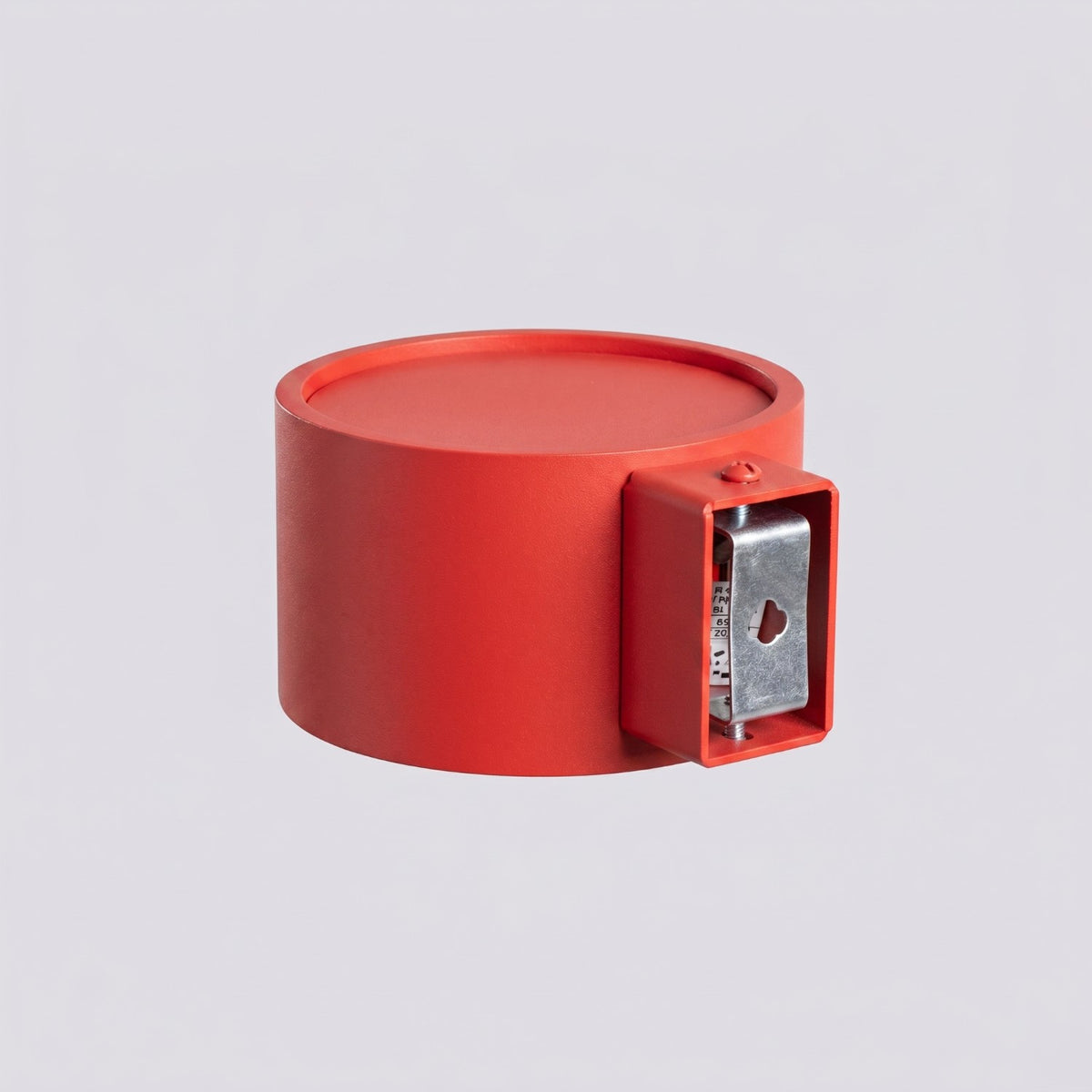 Wall lamp MODO 1 red Gx53