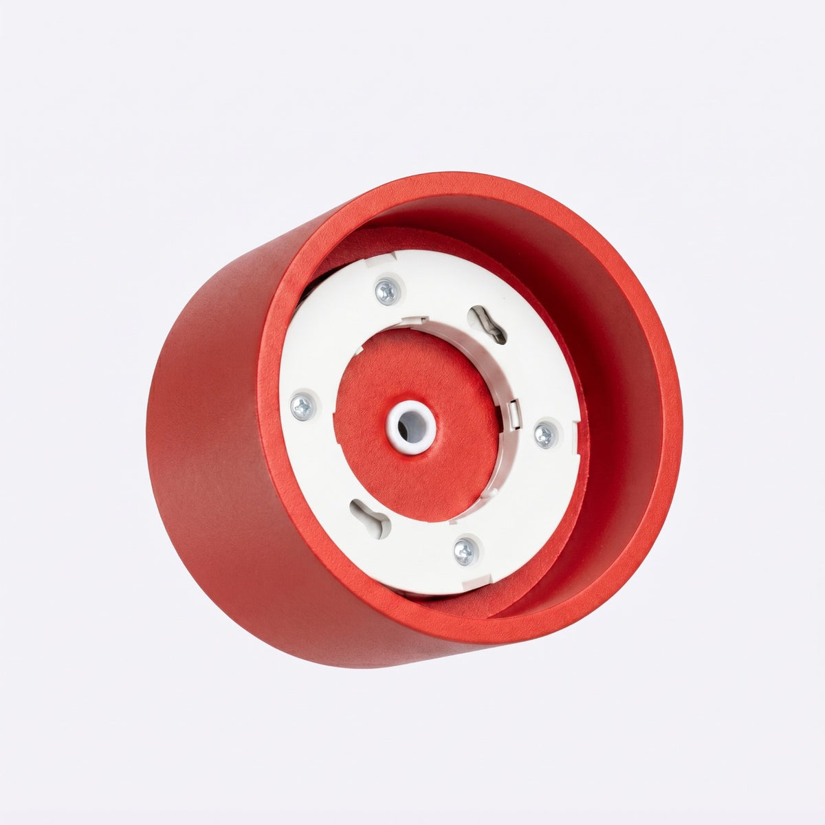 Ceiling lamp MODO 1 red Gx53