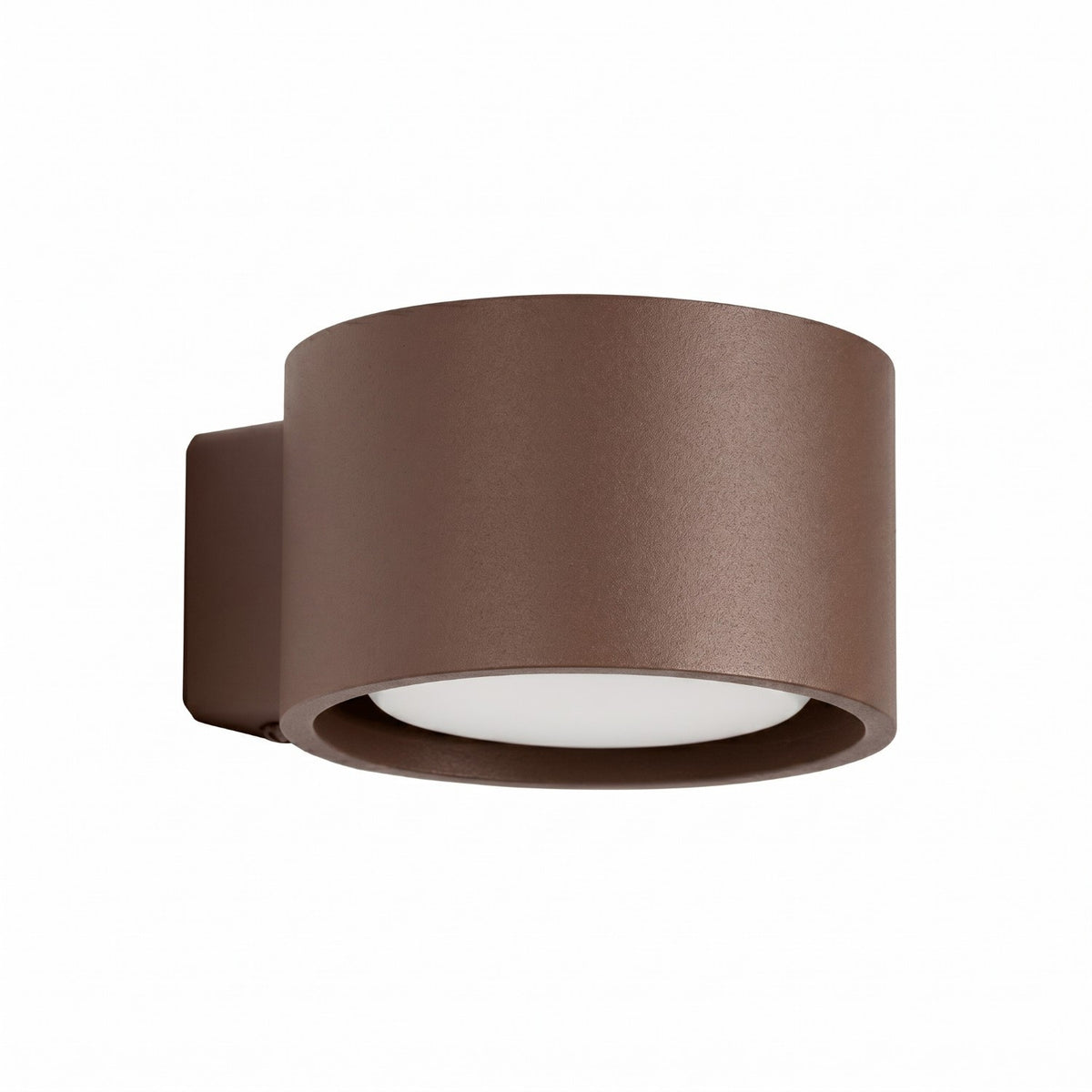 Wall lamp MODO 1 brown Gx53