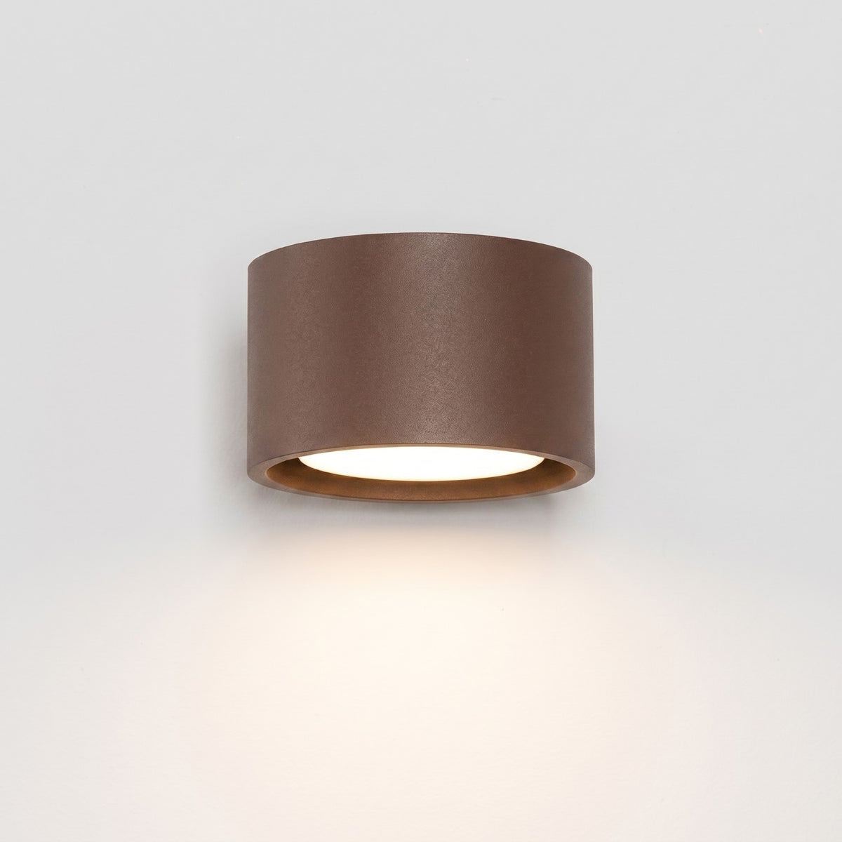 Wall lamp MODO 1 brown Gx53