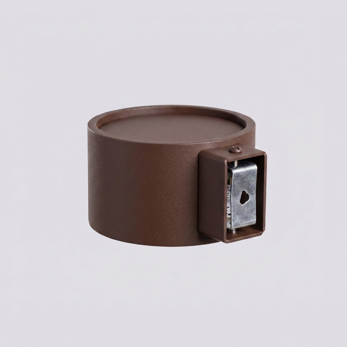 Wall lamp MODO 1 brown Gx53