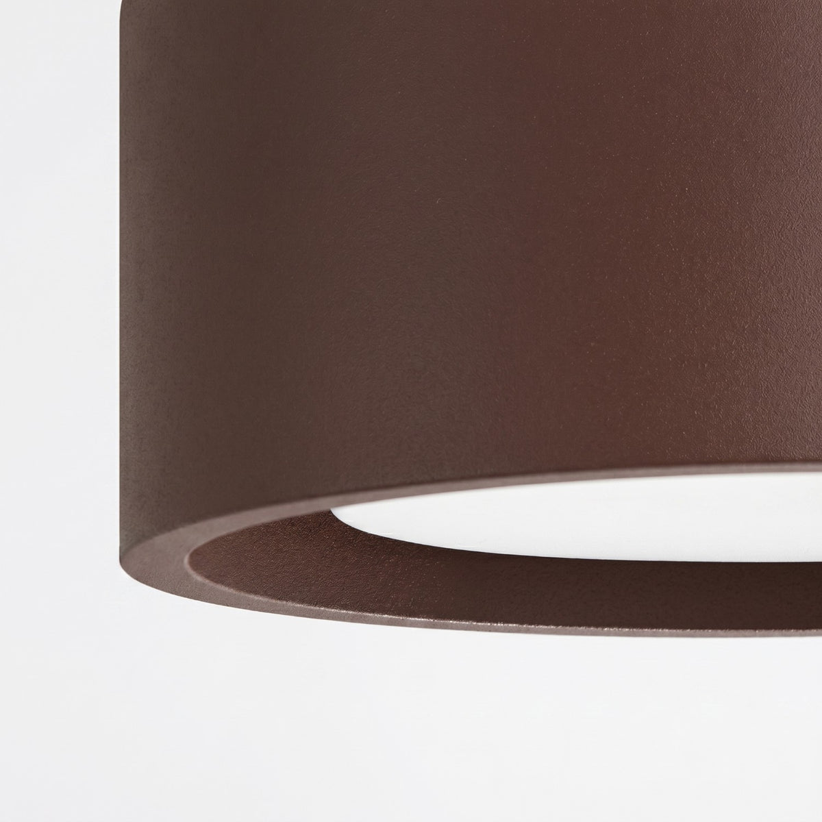 Ceiling lamp MODO 1 brown Gx53