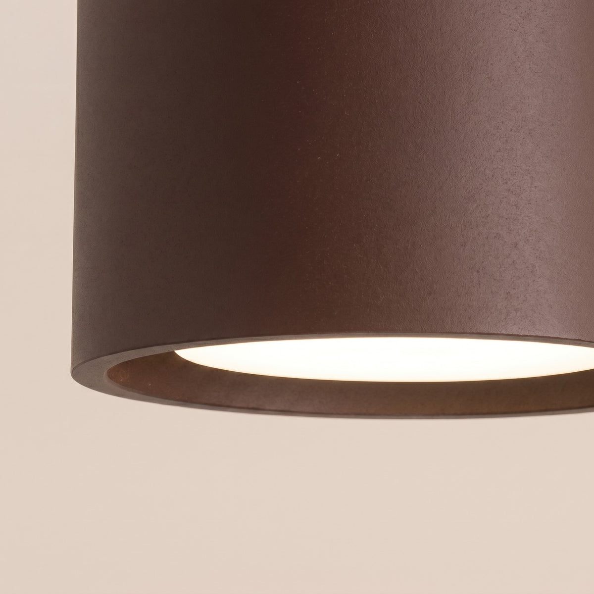 Ceiling lamp MODO 2 brown Gx53