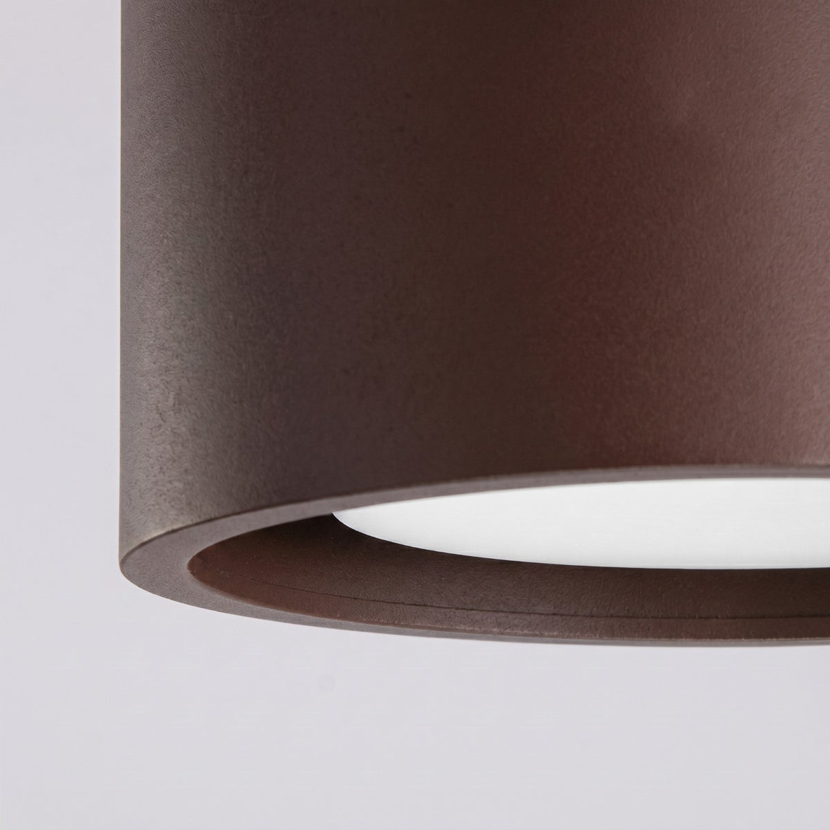 Ceiling lamp MODO 2 brown Gx53