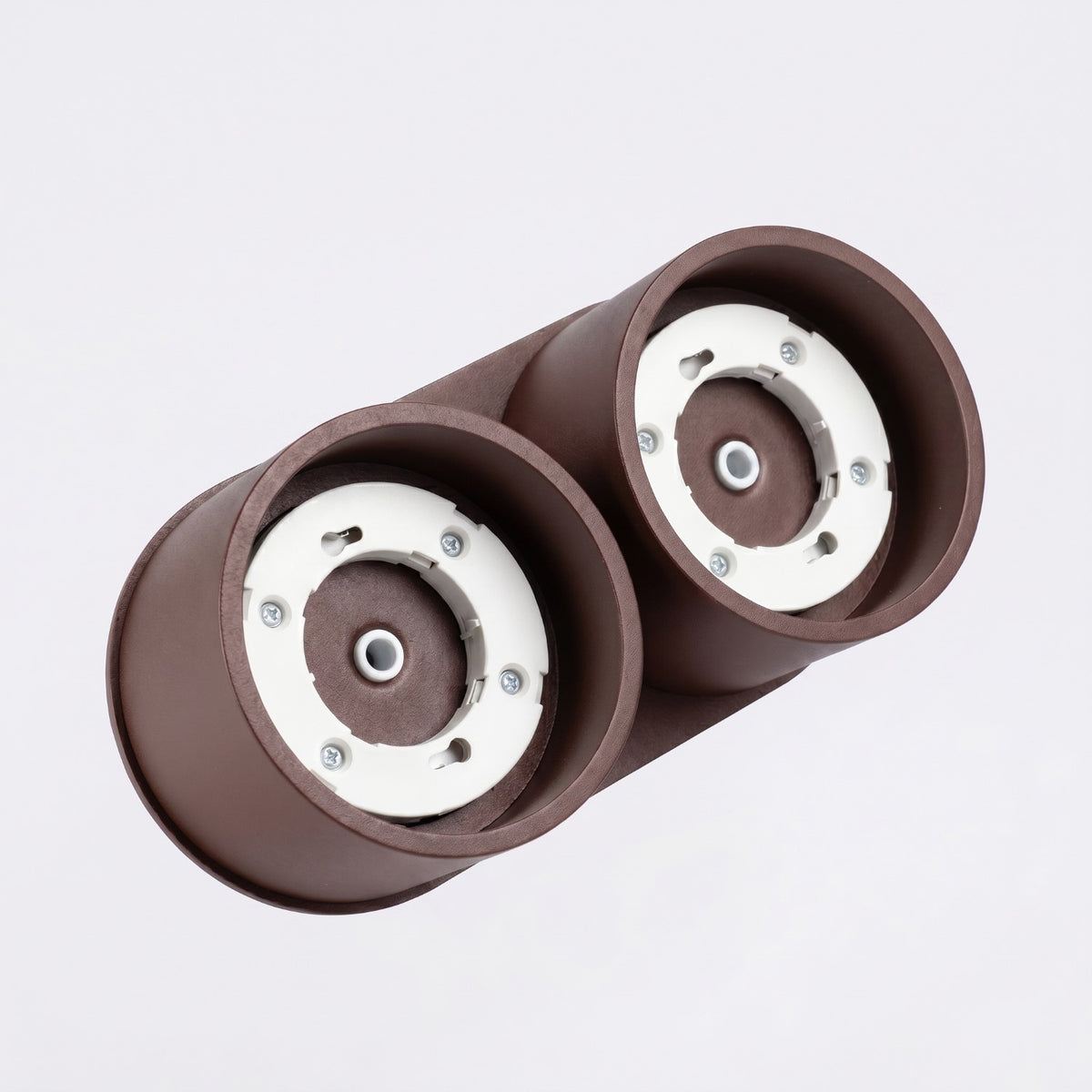 Ceiling lamp MODO 2 brown Gx53