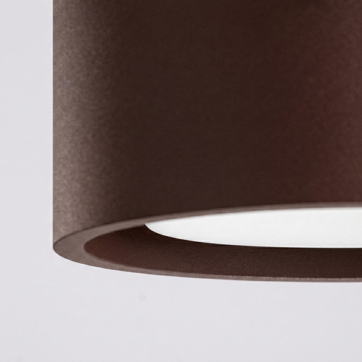 Ceiling lamp MODO 3 brown Gx53