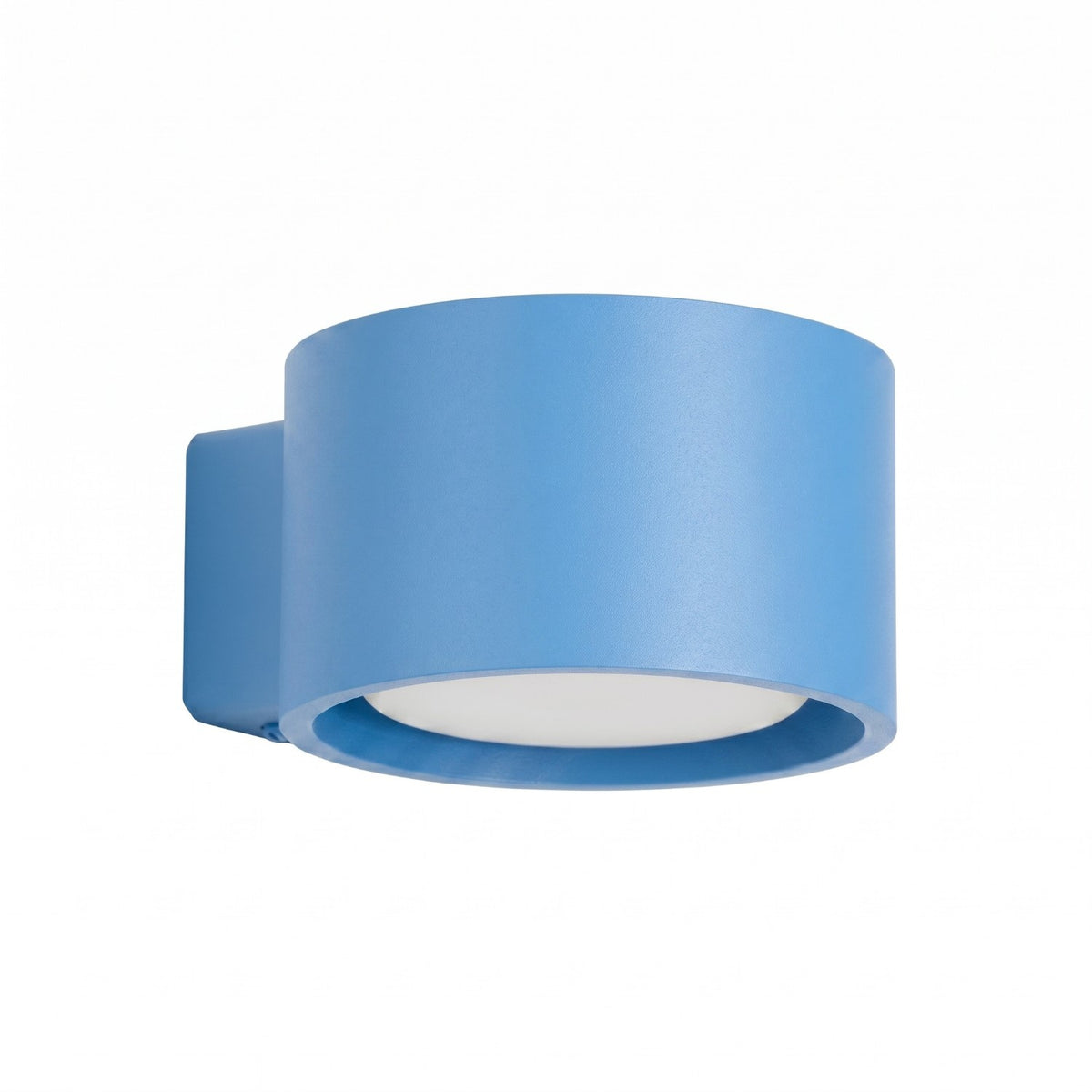 Wall lamp MODO 1 azure Gx53