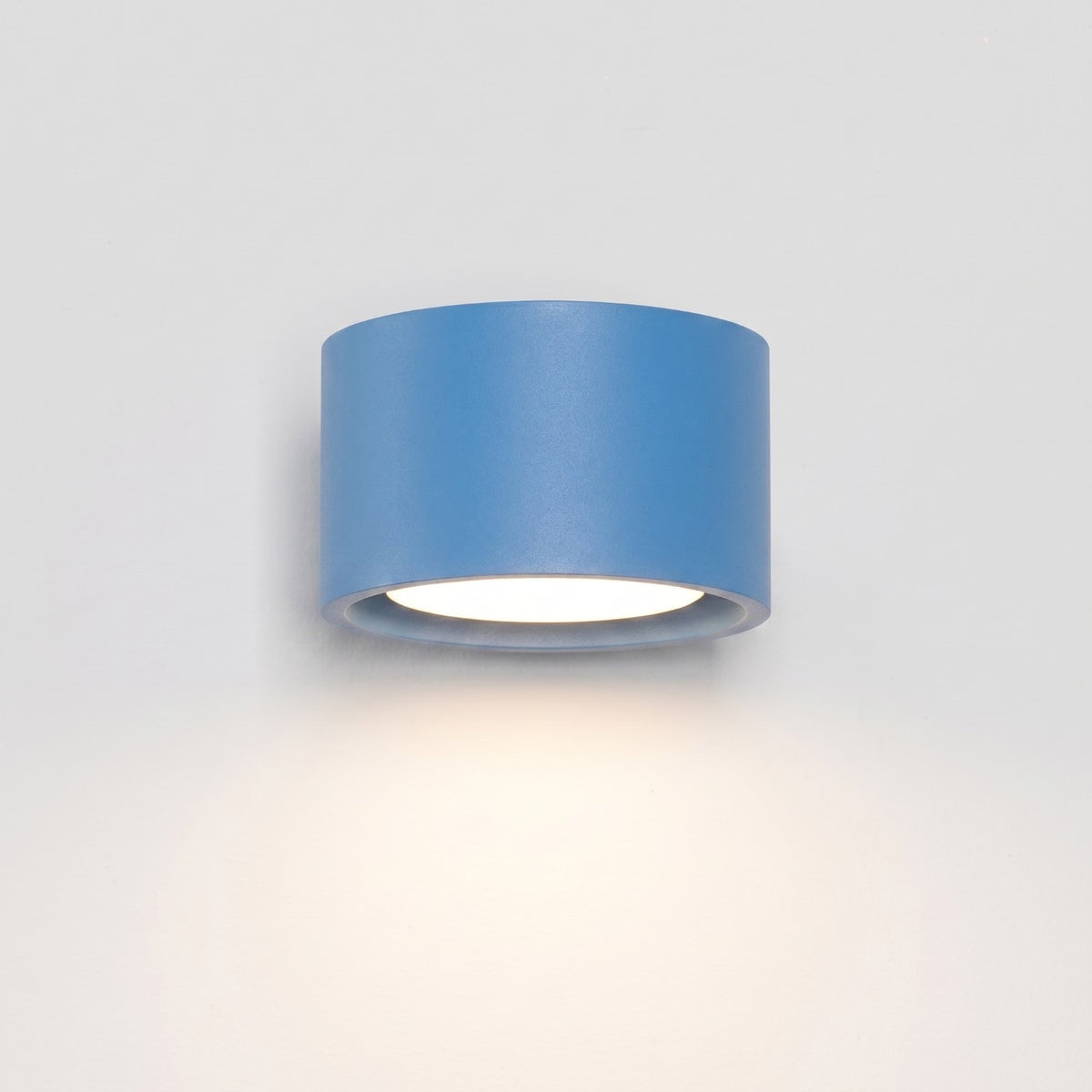 Wall lamp MODO 1 azure Gx53