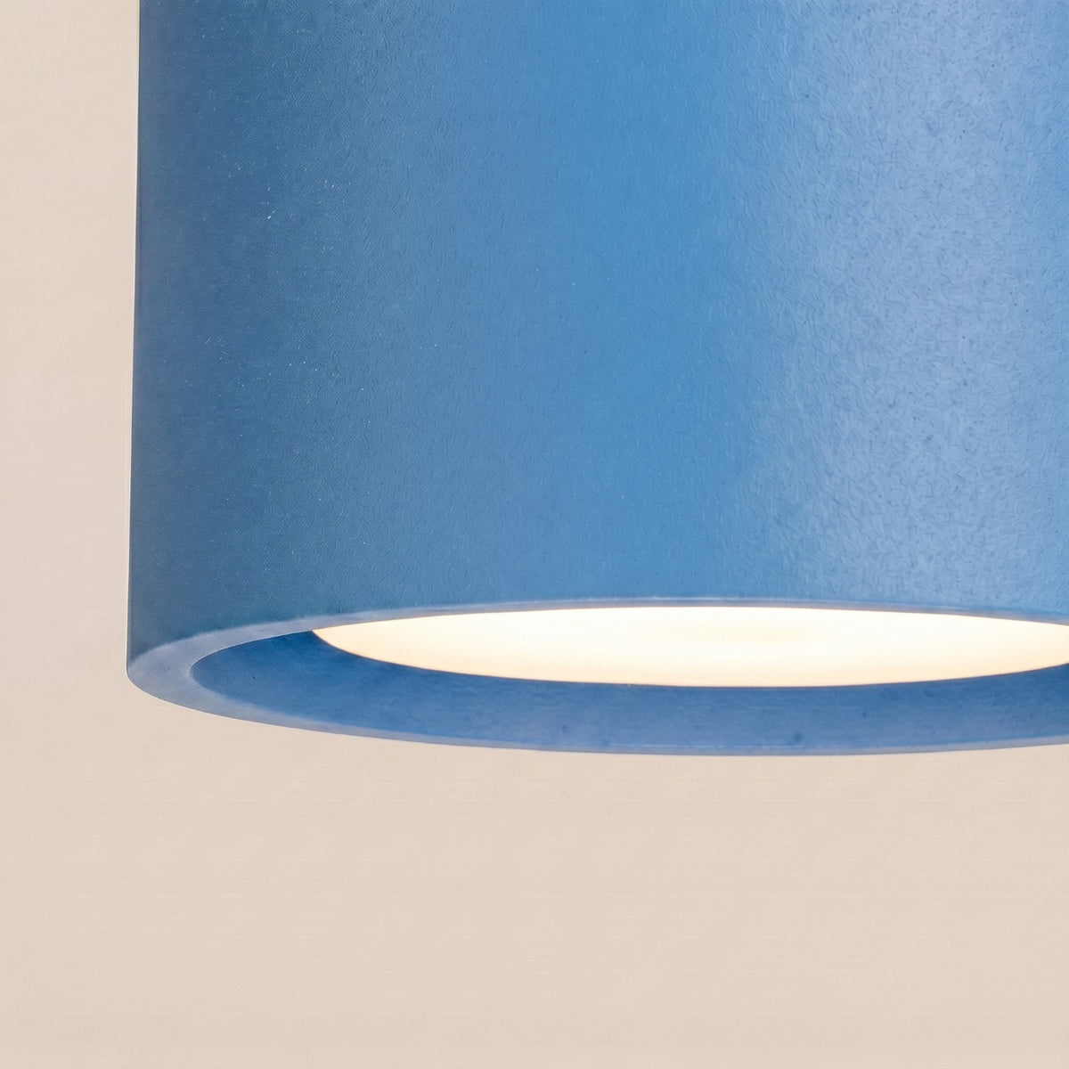 Ceiling lamp MODO 1 azure Gx53