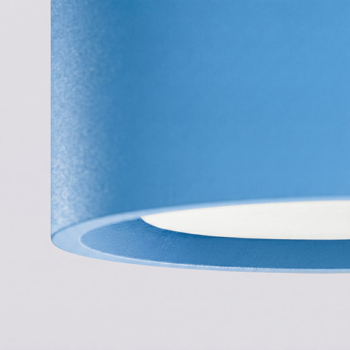Ceiling lamp MODO 1 azure Gx53