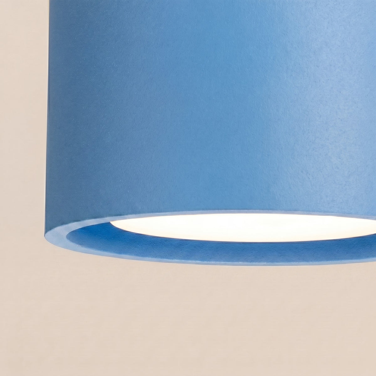 Ceiling lamp MODO 2 azure Gx53