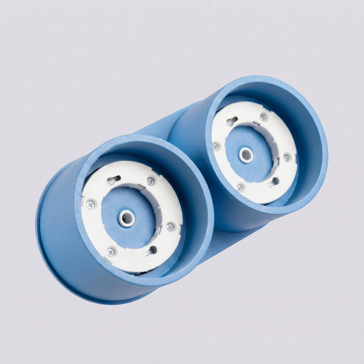 Ceiling lamp MODO 2 azure Gx53