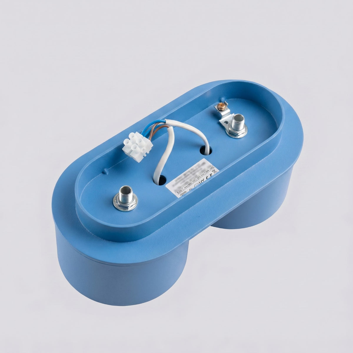 Ceiling lamp MODO 2 azure Gx53
